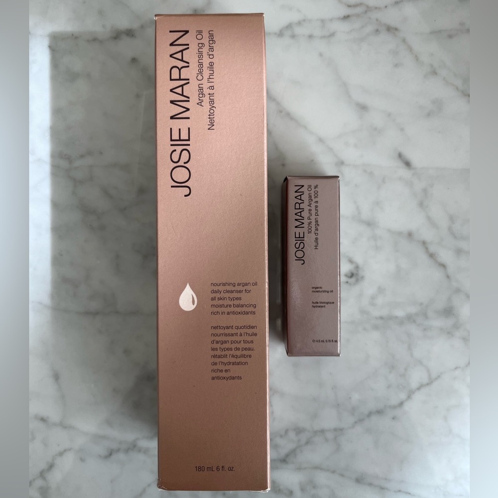 Josie Maran Argan Oil Set